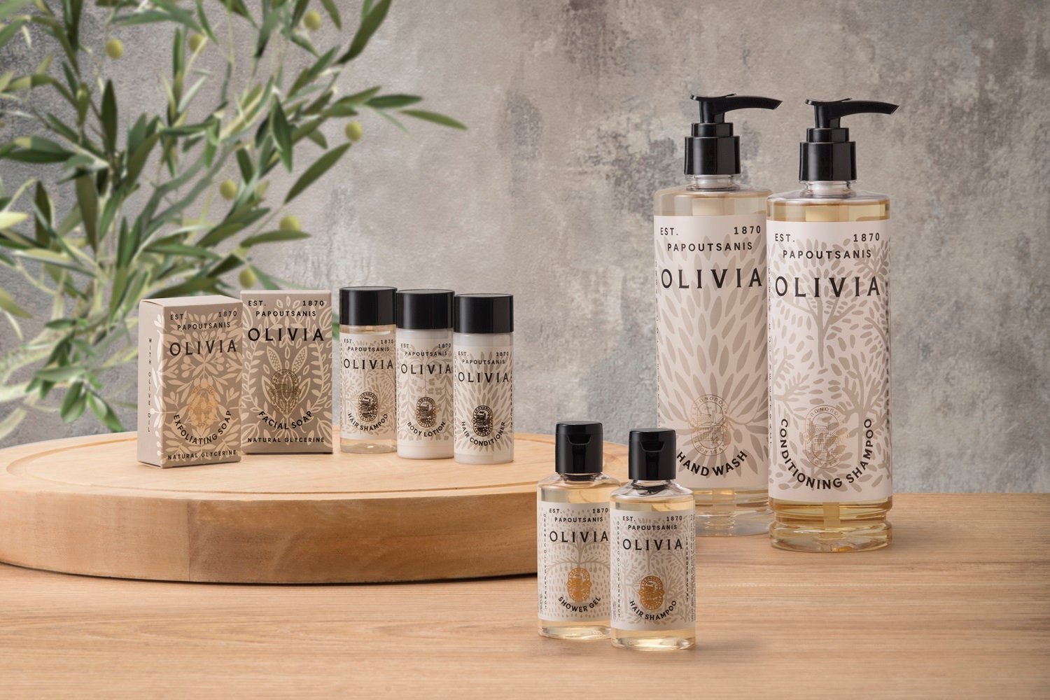 Eco-Certified Hotel Products