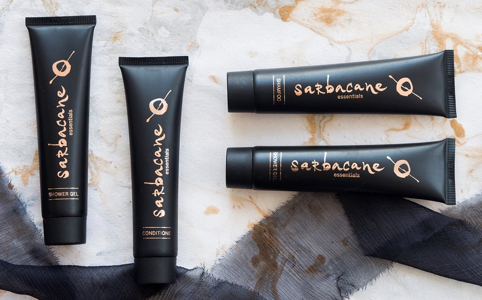 Sustainable Hotel Accessories