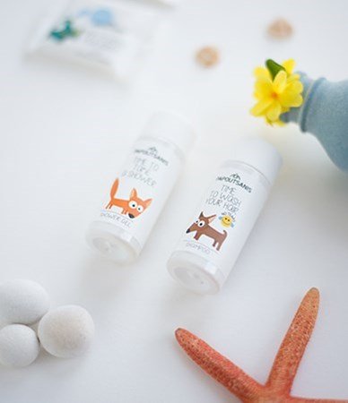 Eco-Certified Hotel Products