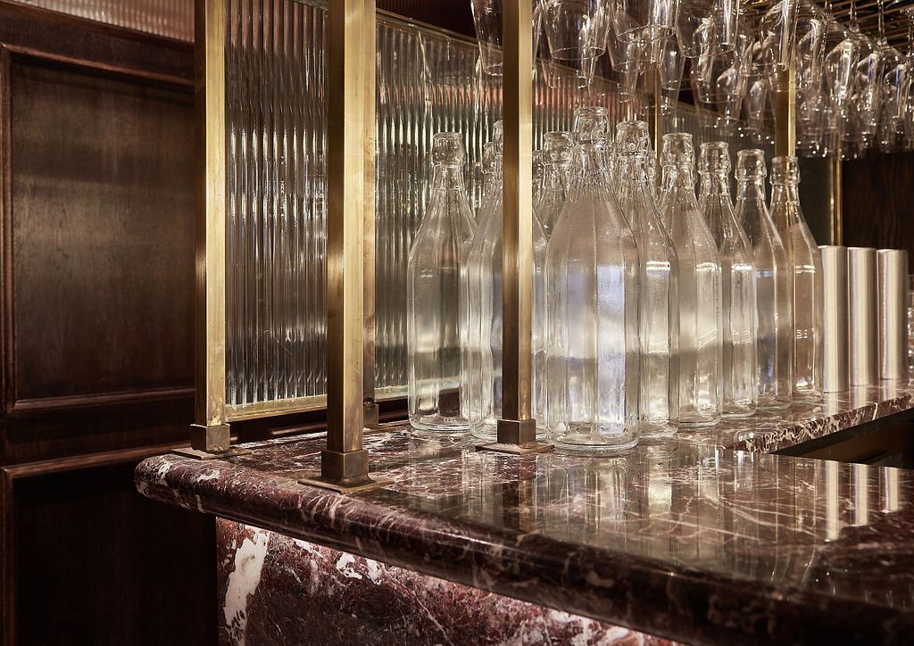 Hotel Restaurant Branding