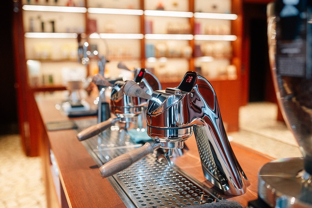 Modbar – Tea - Hotel Design