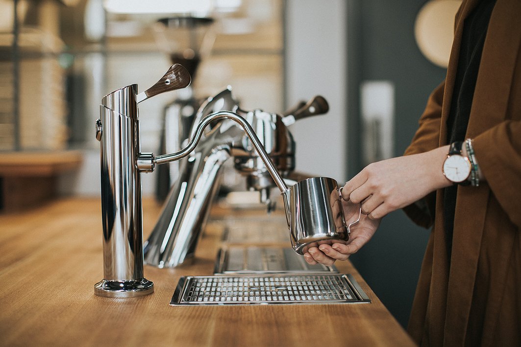 Modbar - Steam - Hotel Design