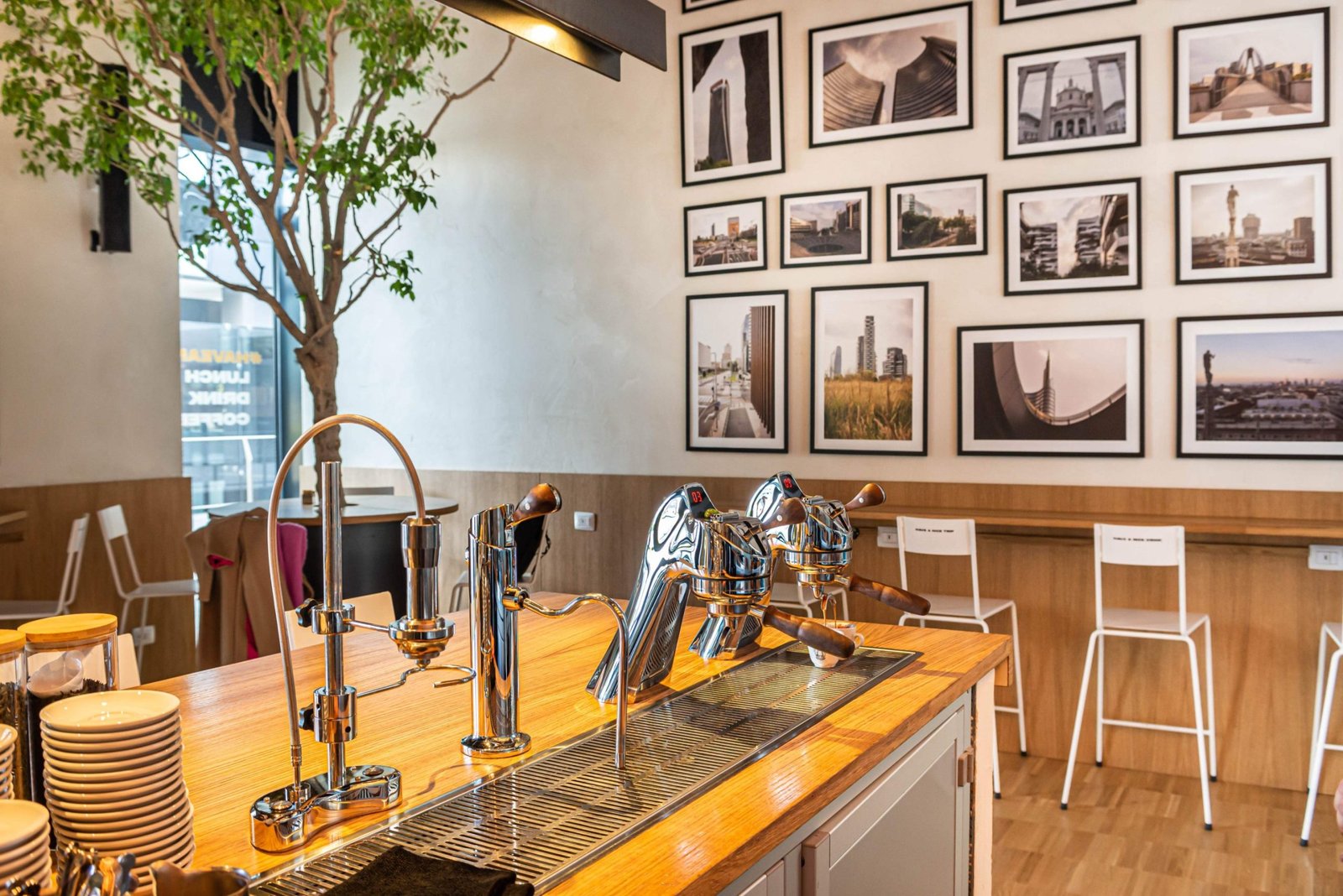 Hotel Coffee Brewing Systems