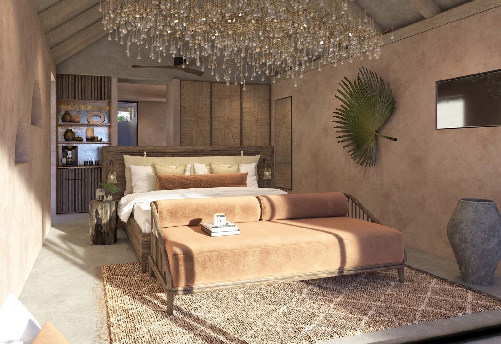 Eco Friendly Microcement