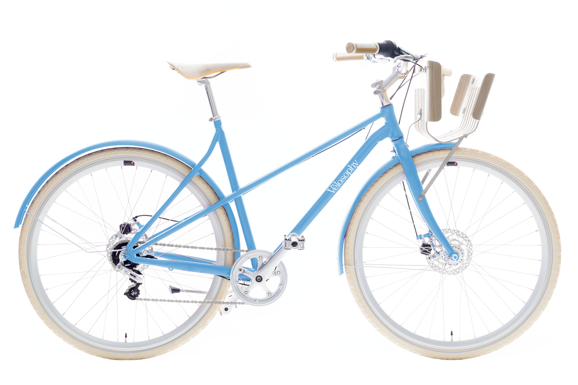 Sustainable Bicycles for Hotels