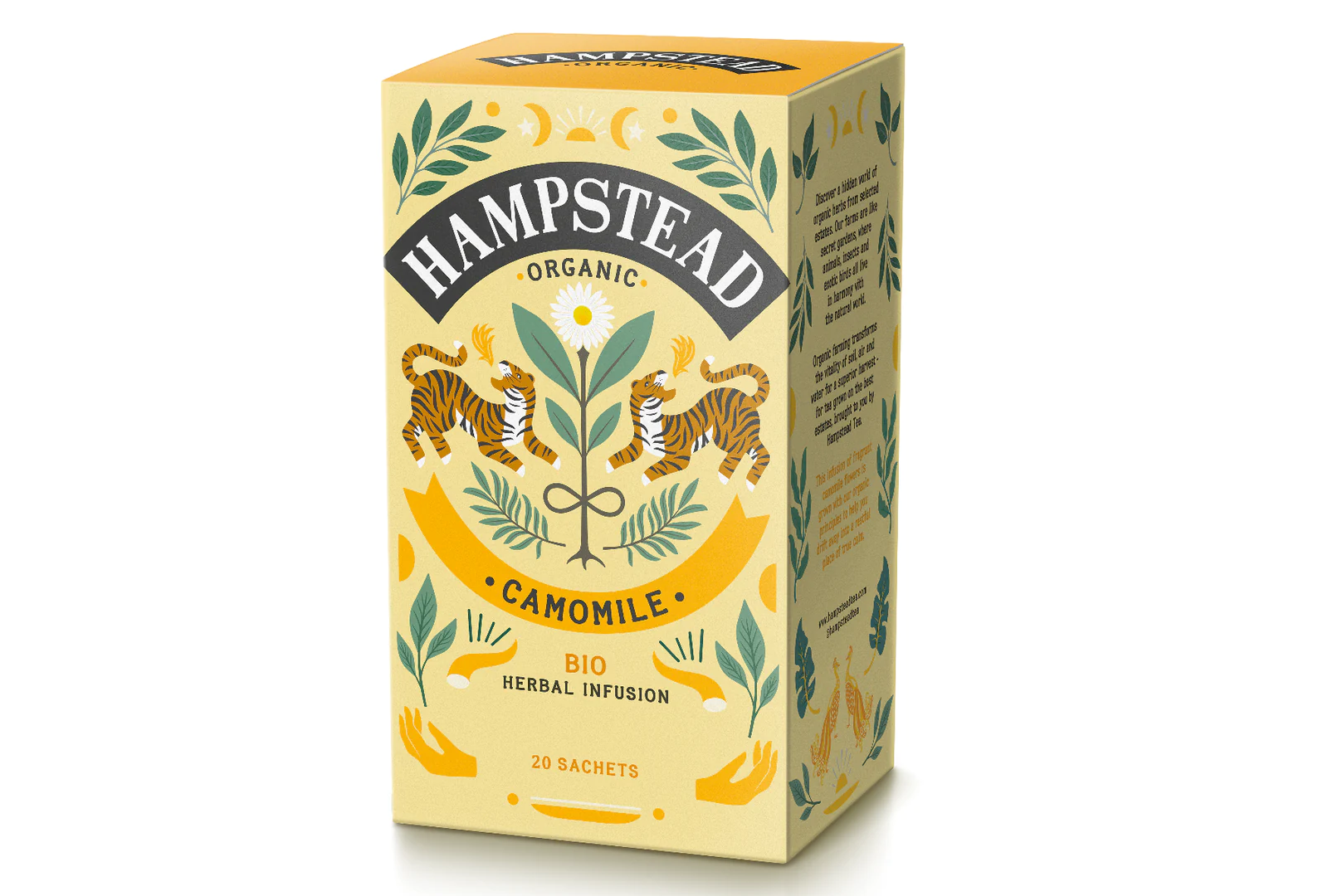 Plastic-Free Teabags