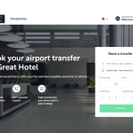 Luxury Hotel Guest Pickups