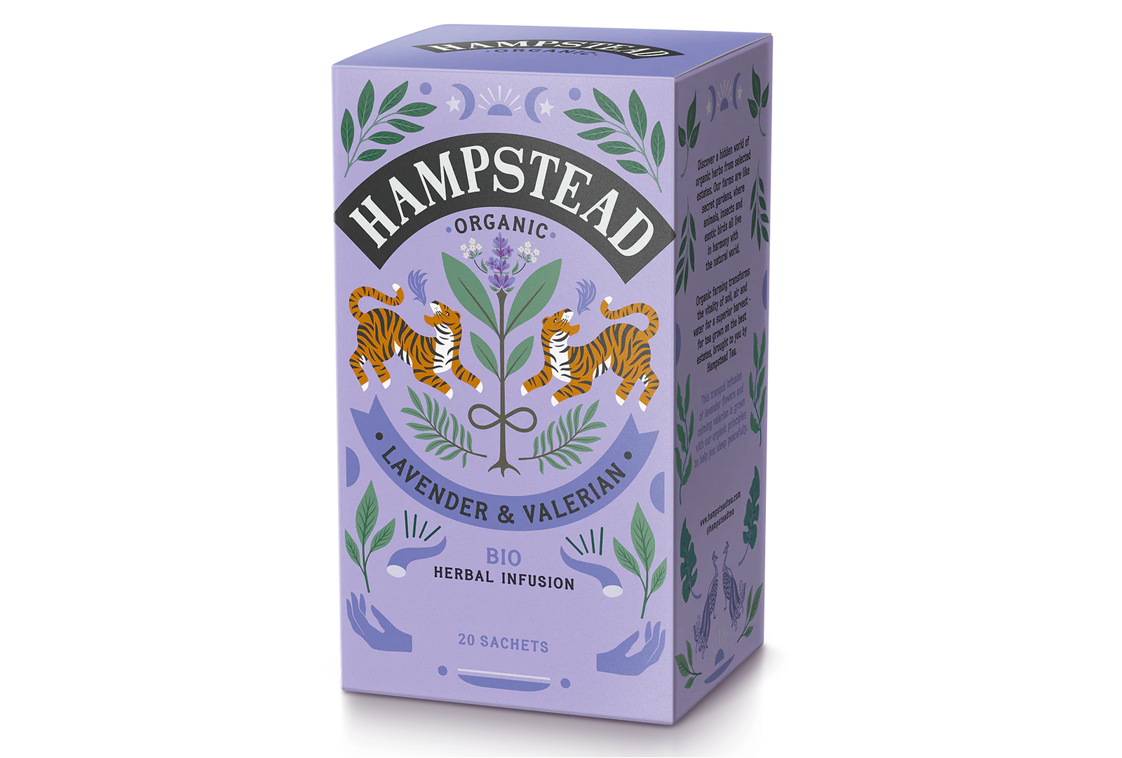 Plastic-Free Teabags