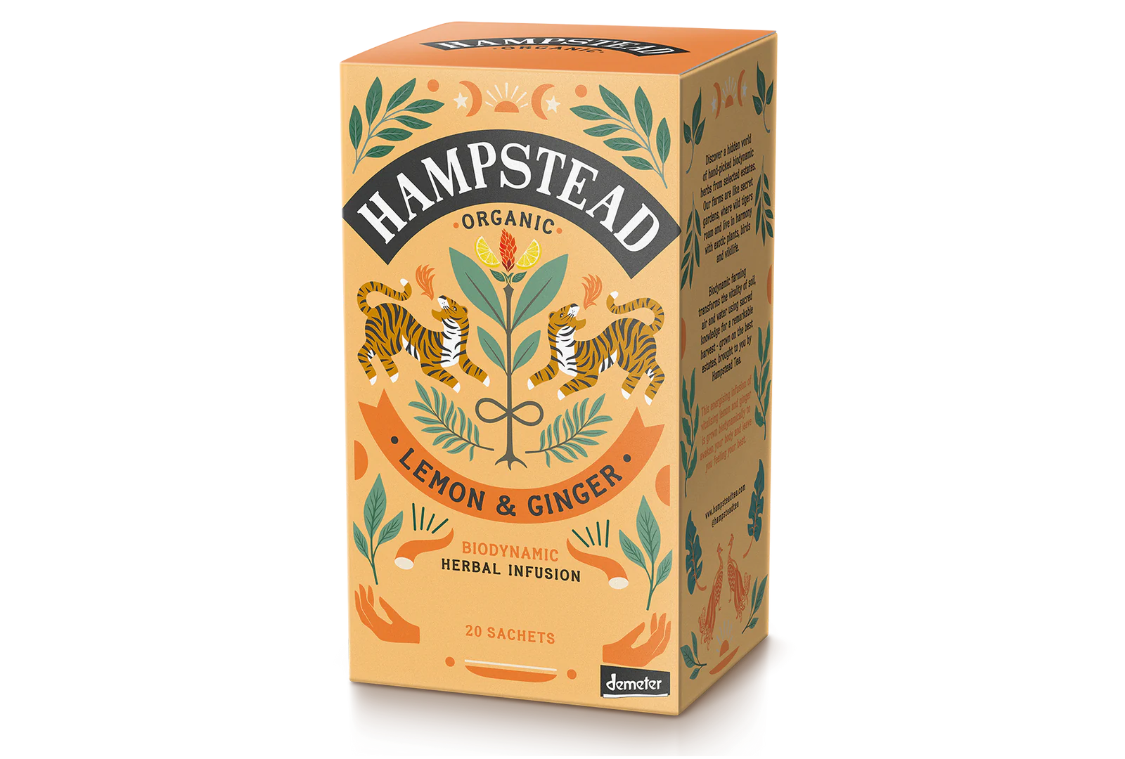 Plastic-Free Teabags