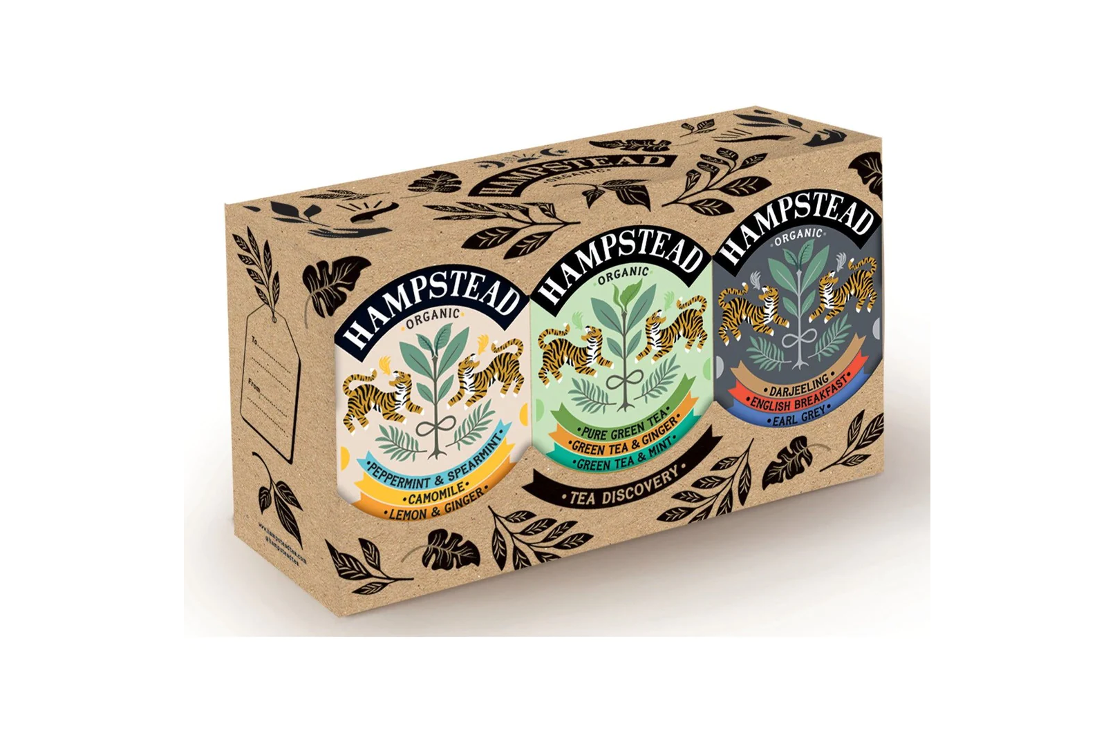 Biodynamic Hotel Tea