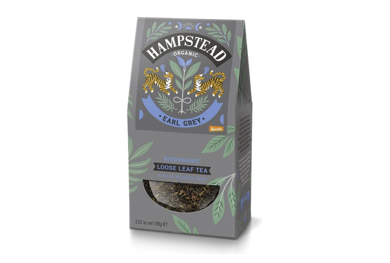 Biodynamic Hotel Tea