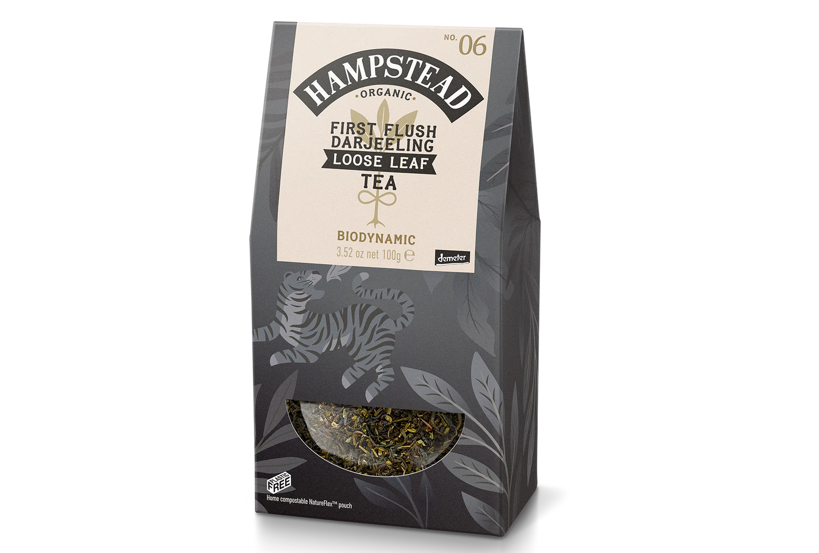 Biodynamic Hotel Tea