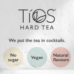 Tios Drinks information presentation
