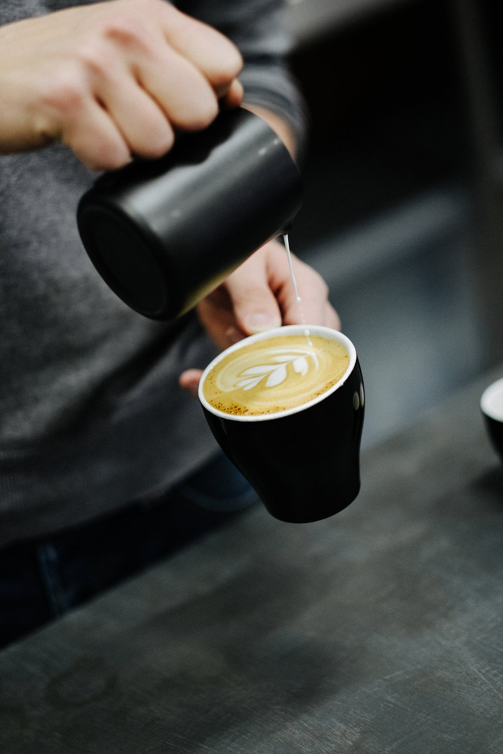 Sustainable Hotel Coffee