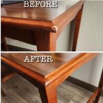 Hotel Furniture Restoration