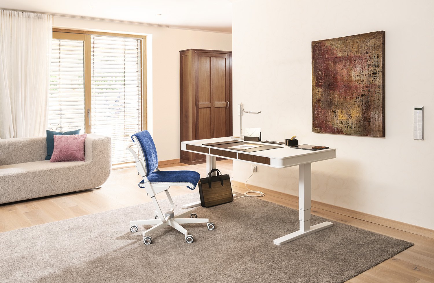 Hotel Workspace Solutions