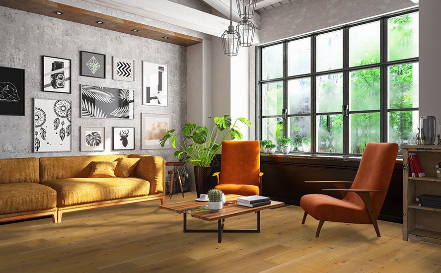 Sustainable Hotel Flooring