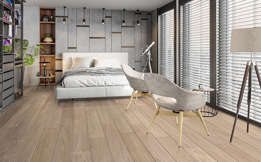 Hotel Laminate Flooring