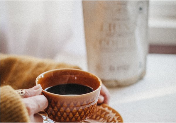 Low-Acid Mushroom Coffee
