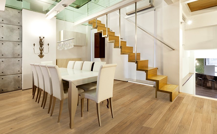 Hotel Laminate Flooring