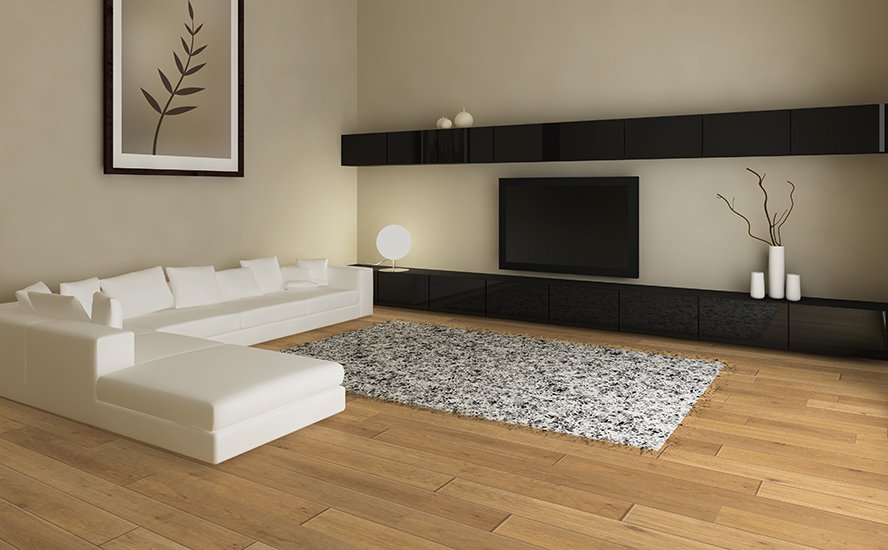 Sustainable Hotel Flooring