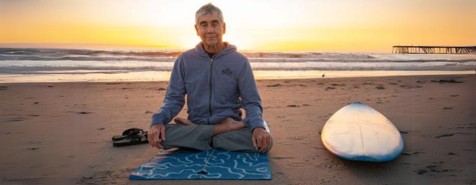 Manduka x Gerry Lopez – A Collaboration Between Longevity and Balance