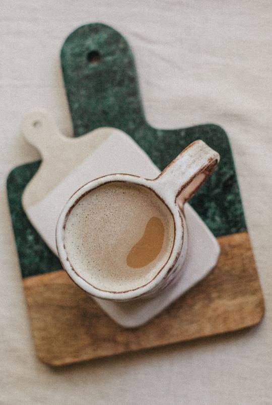 Low-Acid Mushroom Coffee