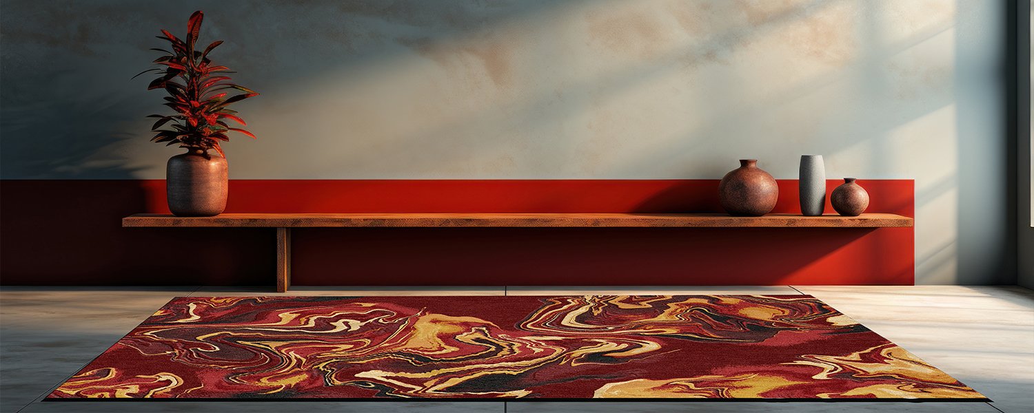 Bespoke Handmade Rugs / Luxury Custom Hotel Rugs / Hotel Carpet Solutions