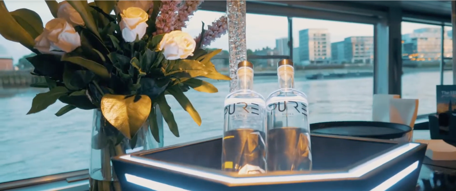 Hotel Vodka Supplier