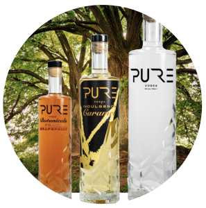 Organic Vodka for Hotels