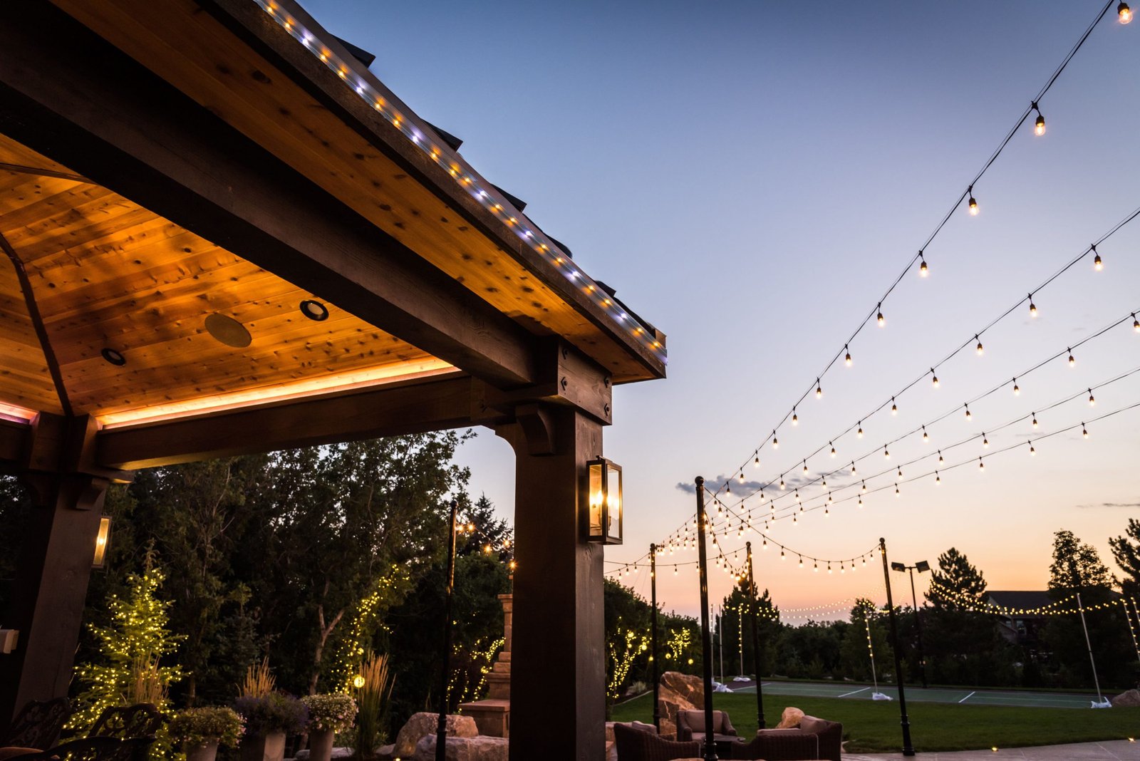 Bespoke Outdoor Lighting Solutions