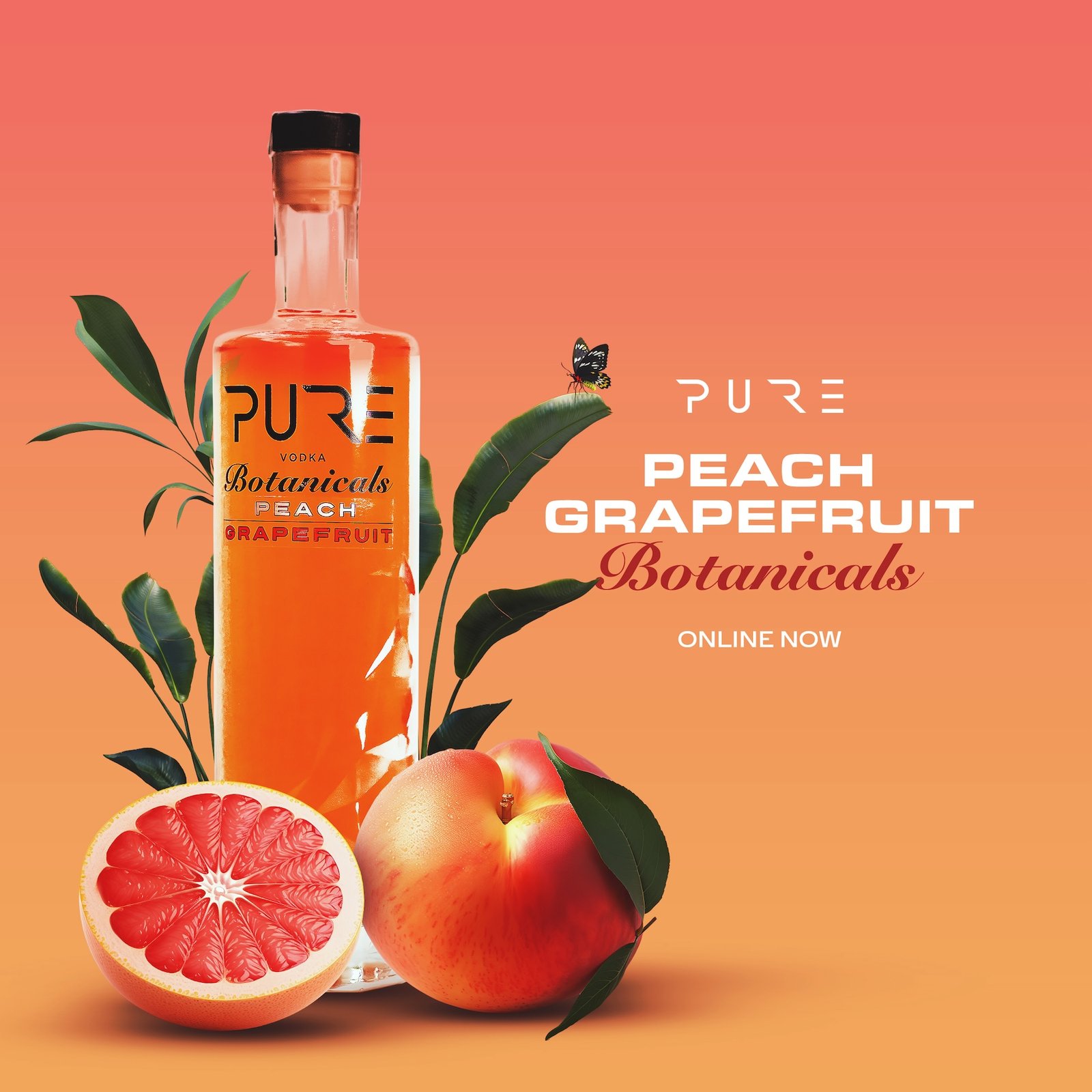 organic vodka for hotels