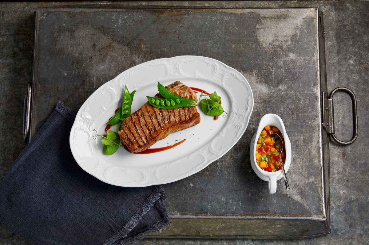 Durable Hotel Tableware