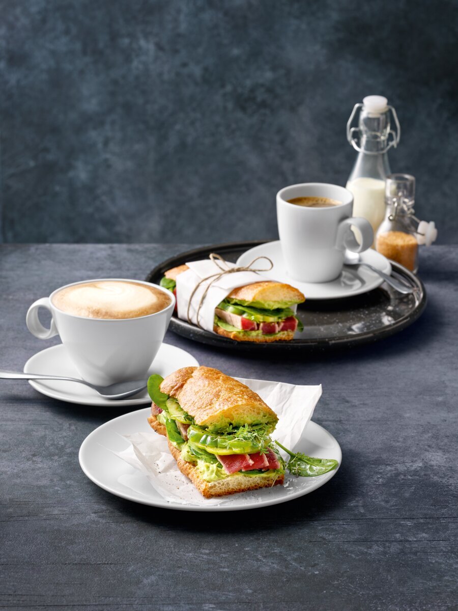 Durable Hotel Tableware