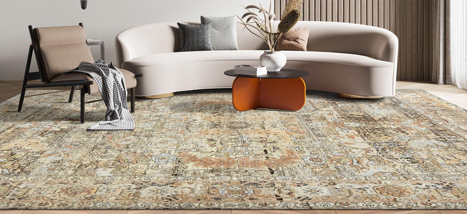 Custom Hand-Knotted Rugs / Hotel Carpet Suppliers / Hotel Area Rug Solutions