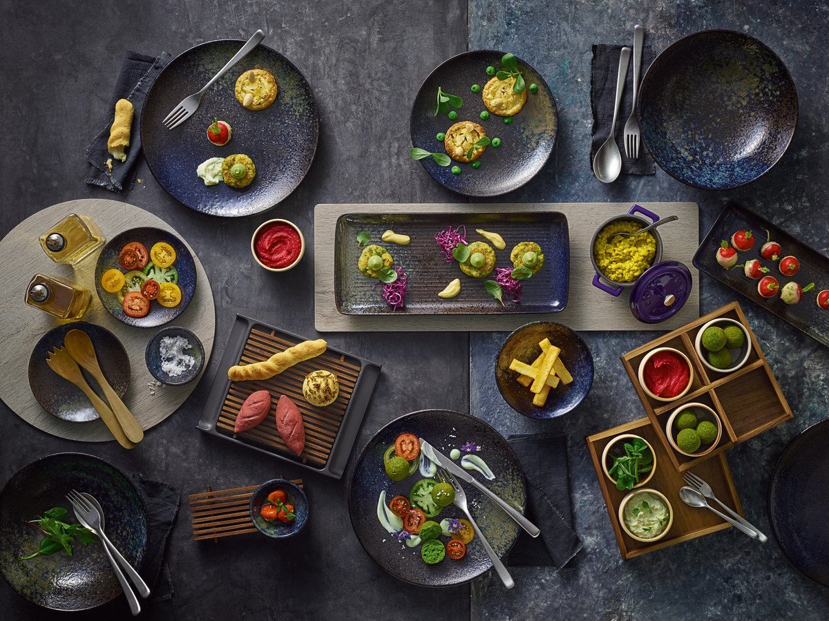 Eco-Friendly Dinnerware