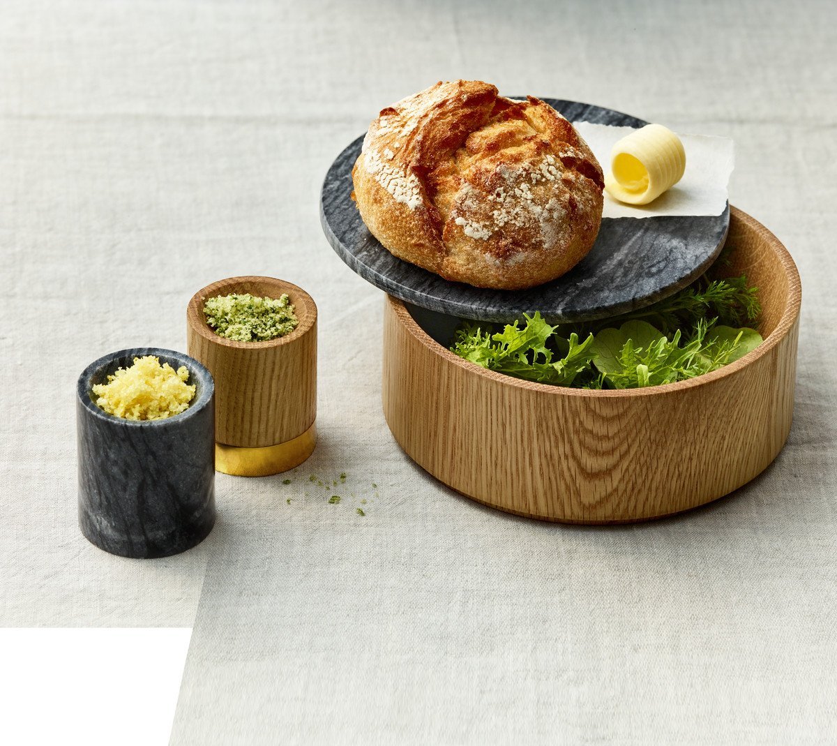 Eco-Friendly Dinnerware