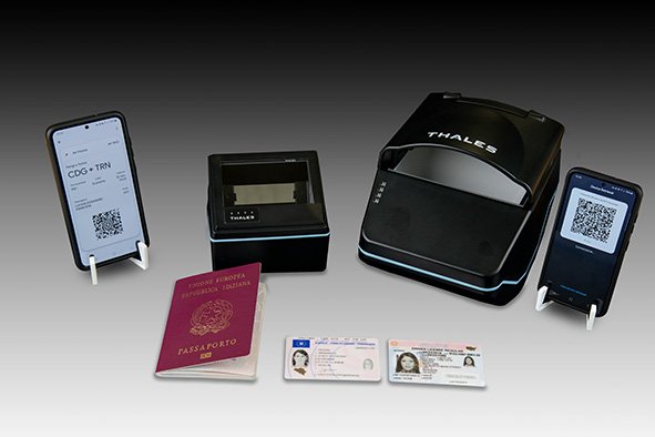 Digital Identification Systems