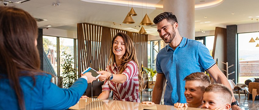 Identity Verification Solutions / Digital Identification Systems / Hotel Digital Authentication