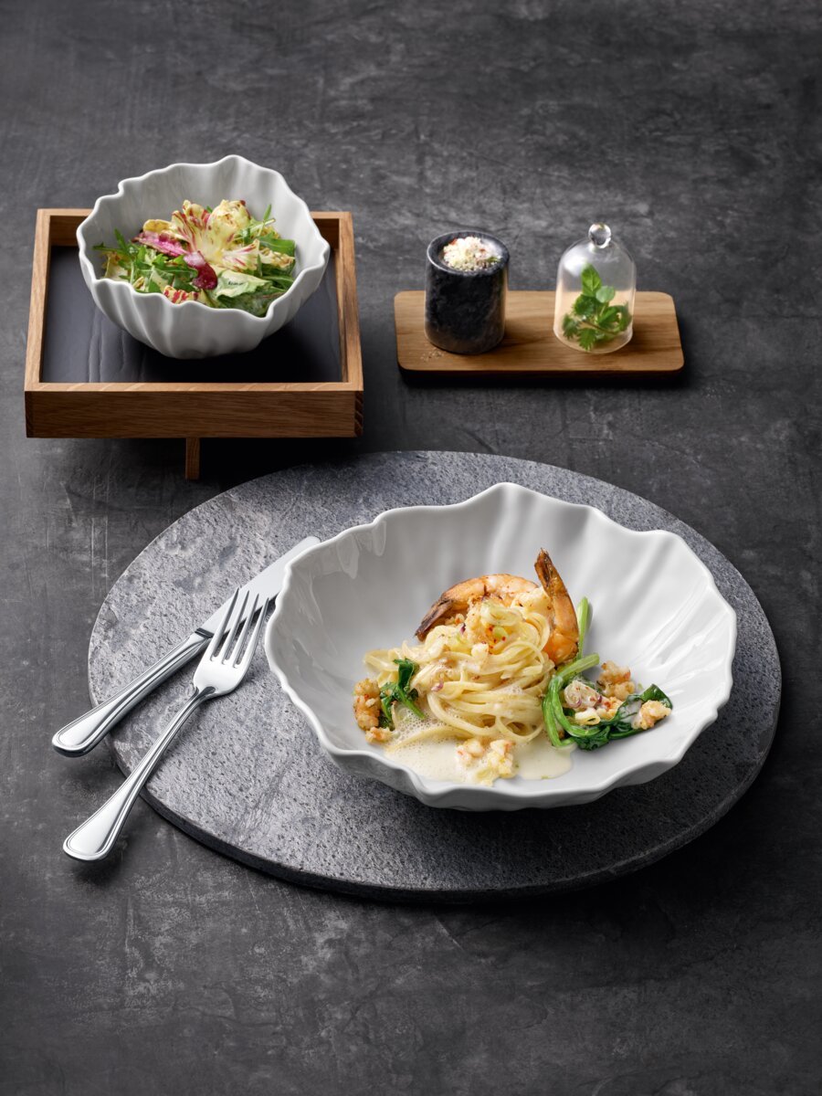 Durable Hotel Tableware