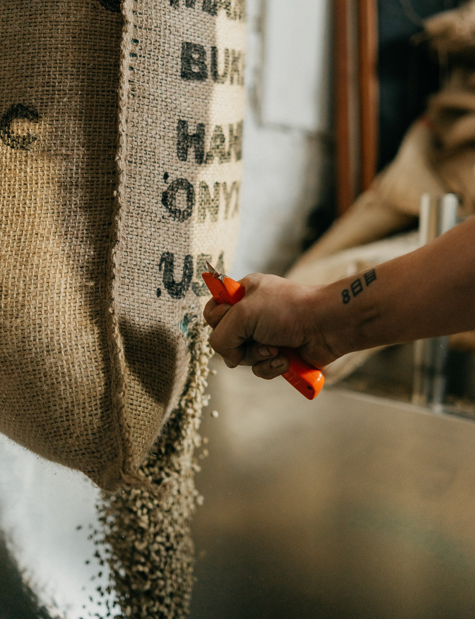 Premium Quality Coffee