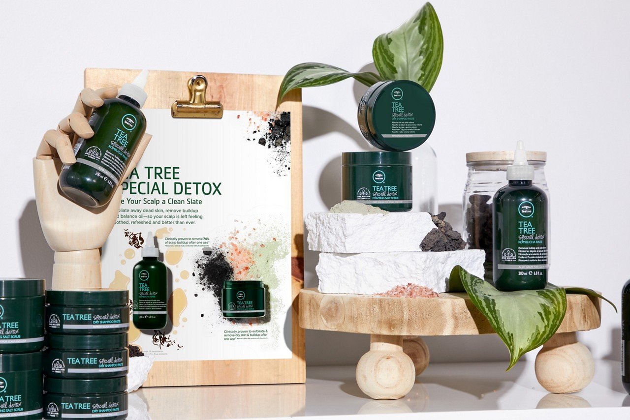 Sustainable Hair Products