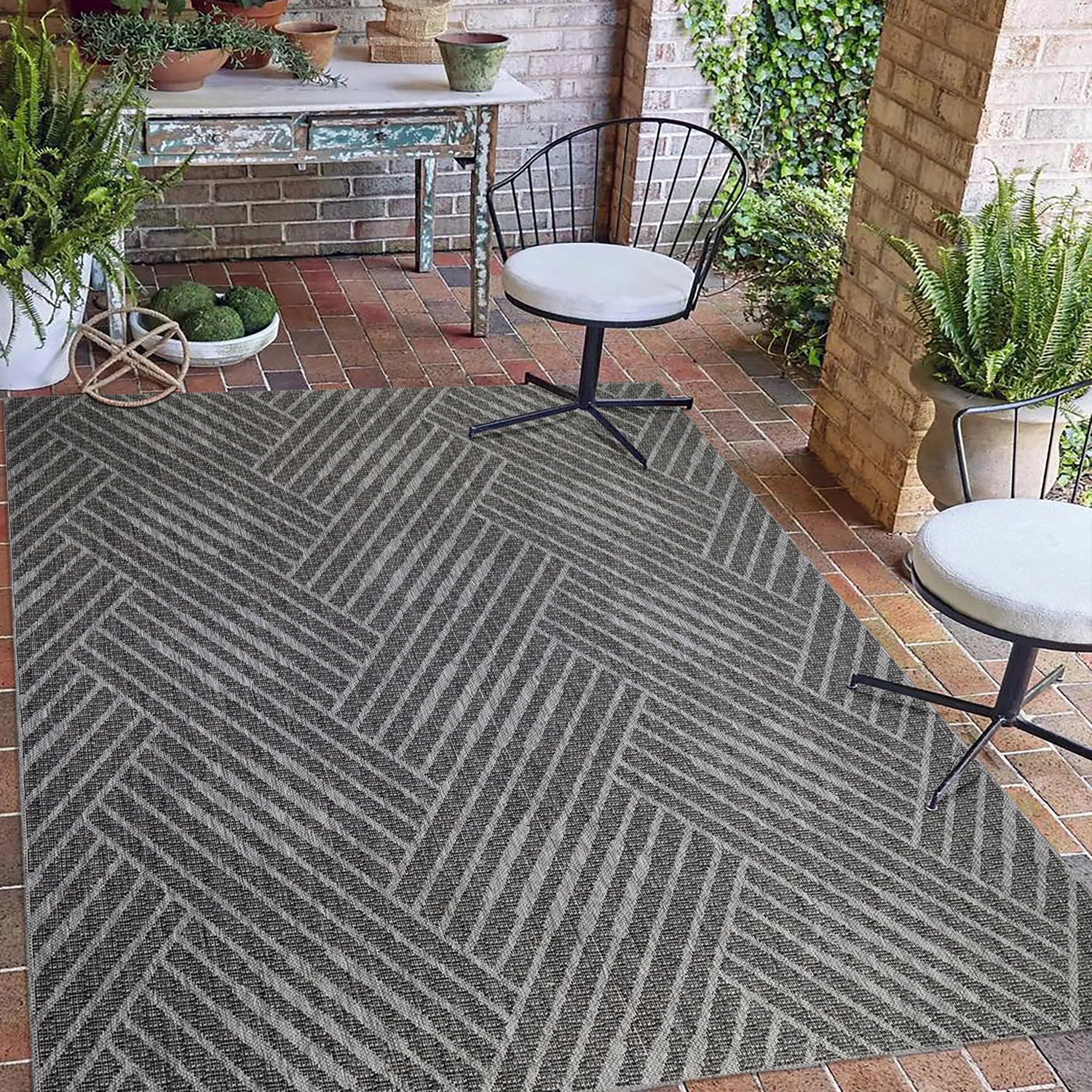 Custom Hand-Knotted Rugs