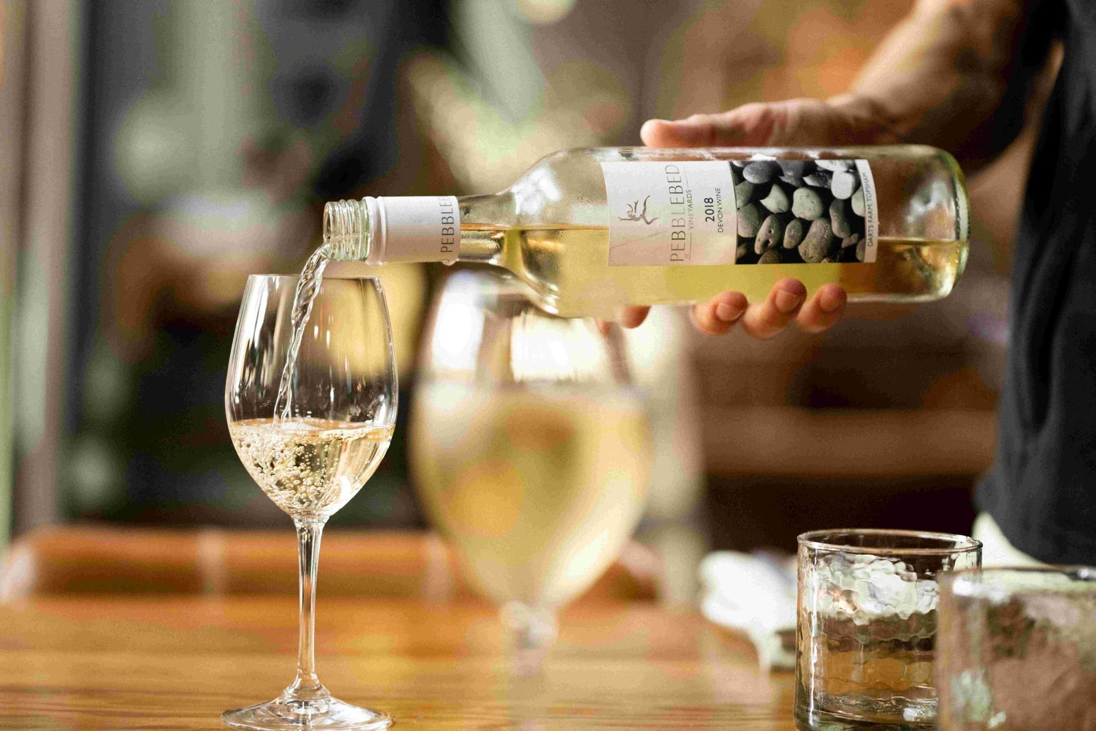 English Sparkling Wine