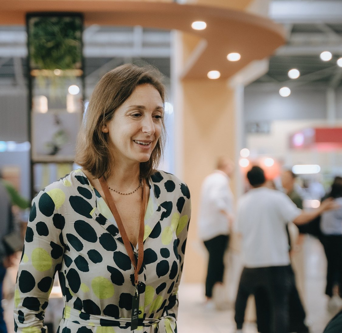 In Conversation with Giulia Spanio, Global Business Development Manager at Modbar…