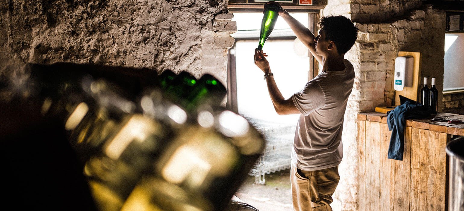 Hotel Vineyard Wines / Single Estate Wines / English Sparkling Wine