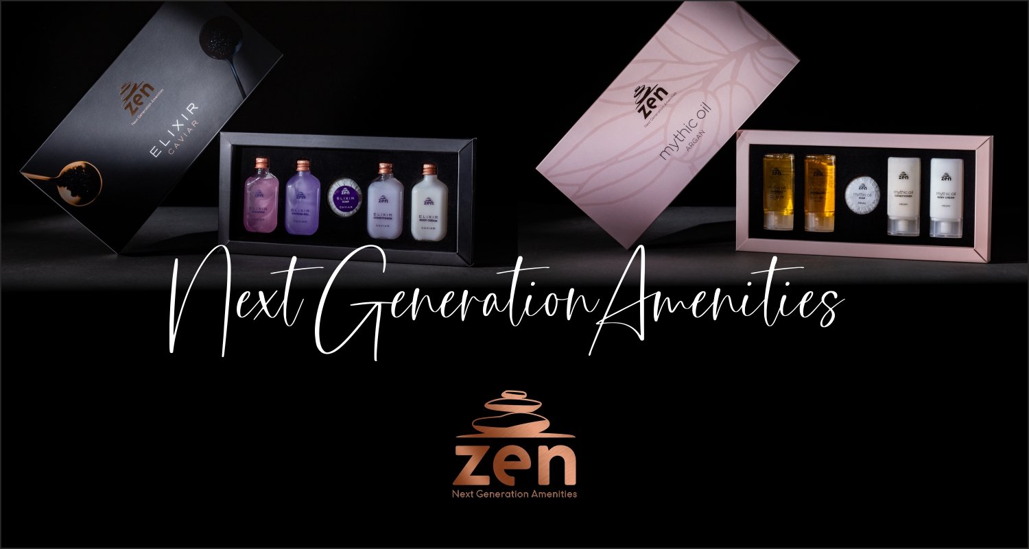 Hotel Cosmetic Solutions / Hotel Beauty Amenities / Hair Amenities for Hotels