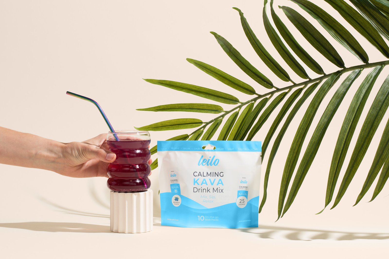 Hotel Kava Cocktails