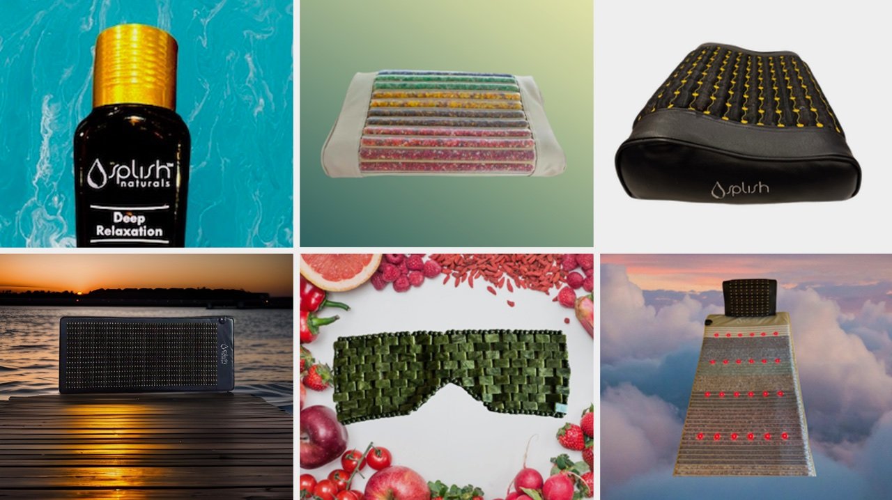 Hotel Essential Oils