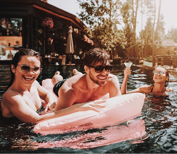 Reusable Hotel Barware